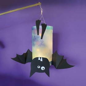 Flaggermus lykt