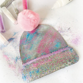 Glitterlue