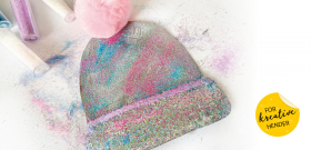 Glitterlue