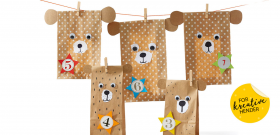 Adventskalender Bjørner