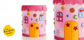 Fairy House lykt