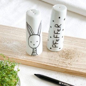 Salt og Pepper Bøsser