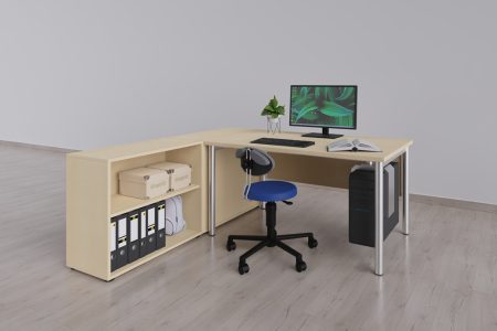 DESKLine kontormøbler - Planløsning 118-A